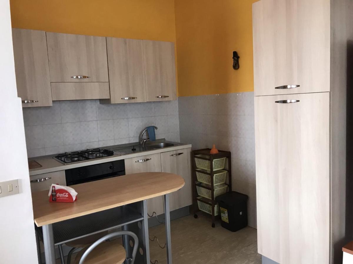 90Ss Apartament Appartamento Reggio Calabria Esterno foto